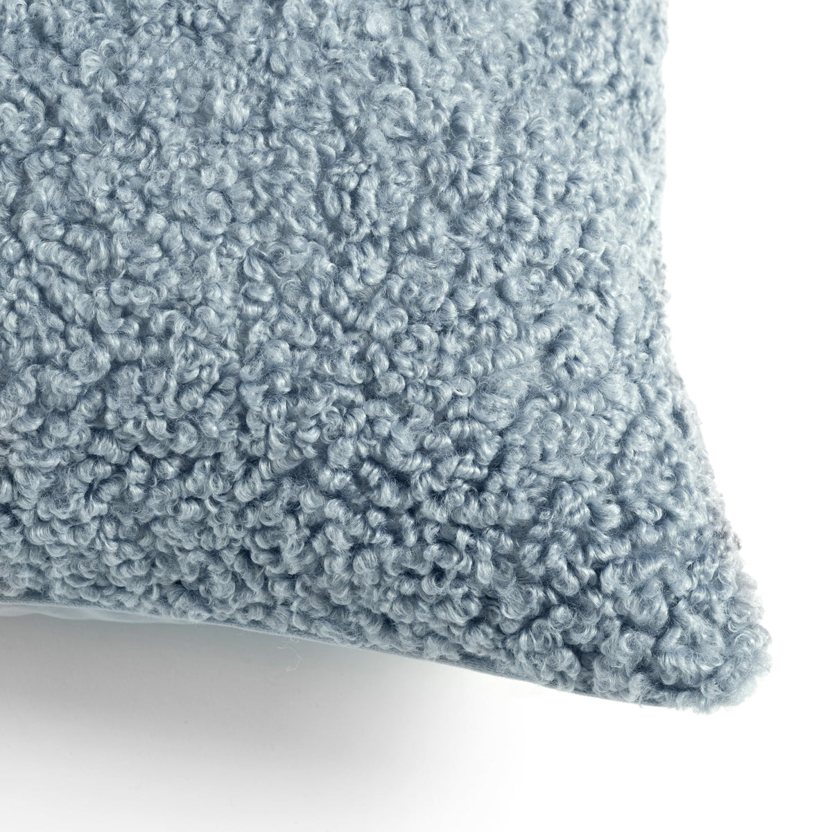 Elladera Lush Decor Neo Boucle Lumbar Throw Pillow Cover 2 Piece Set 14" W x 24" L