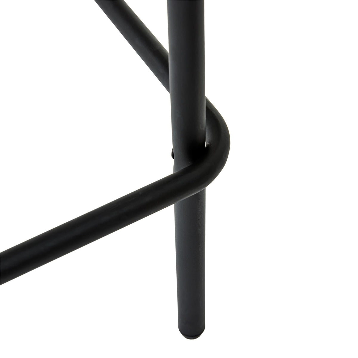 Elladera Boucle Counter Stool, Gray