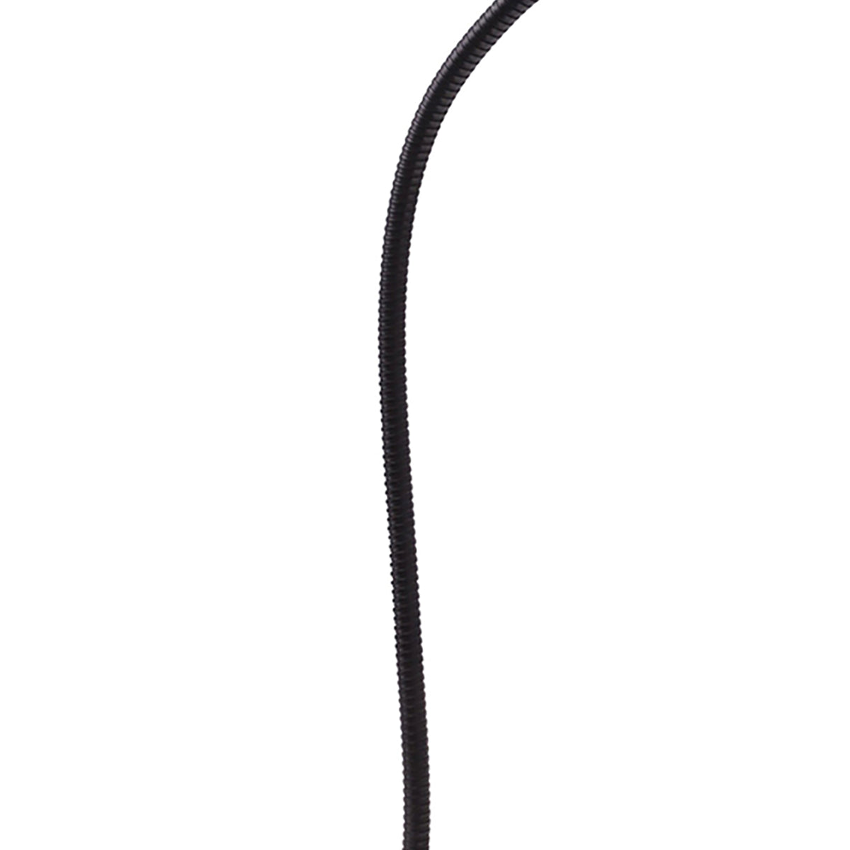 Elladera LED Desk Lamp, 14.3 in, Dimmable Touch Control, Black Finish, 1-Pack