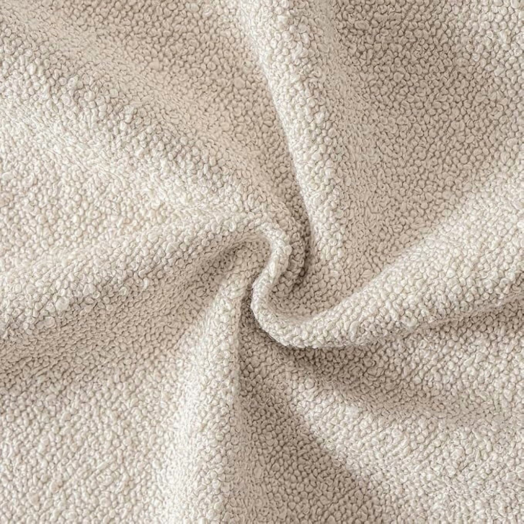 Elladera 22x22 Inch Decorative Euro Sham Pillow Covers for Couch Bed Set of 2