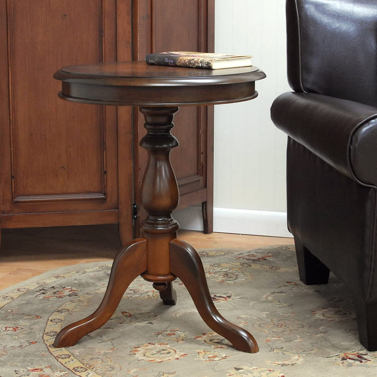 Elladera Carolina Cottage Vera Accent Table