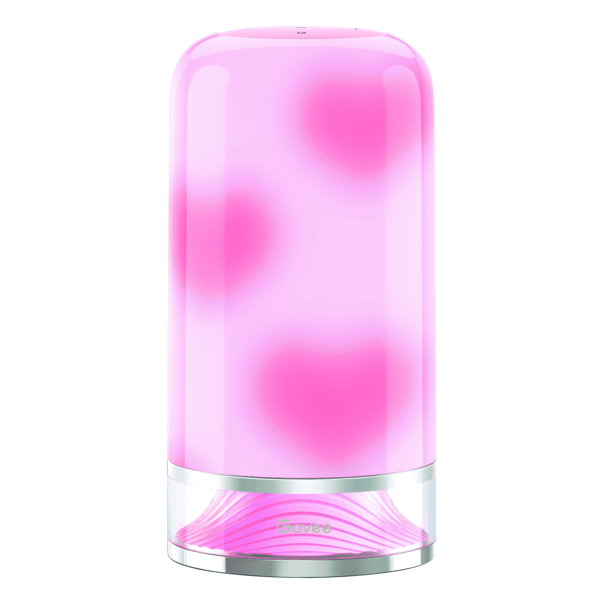 Elladera Govee Smart Table Lamp Bedside Lamp- RGBIC Color Changing, Dimmable, Touch