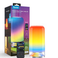 Elladera Govee Smart Table Lamp Bedside Lamp- RGBIC Color Changing, Dimmable, Touch