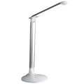 Elladera OttLite Command LED Desk Lamp with Voice Assist- White, Google Home and
