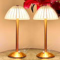 Elladera with Touch Sensor, 3 Color Dimmable Adjustable Brightness, Rechargeable
