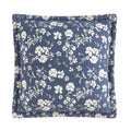 Elladera The Pioneer Woman Blue Daisy Boucle Decorative Pillow, 20" x 20"