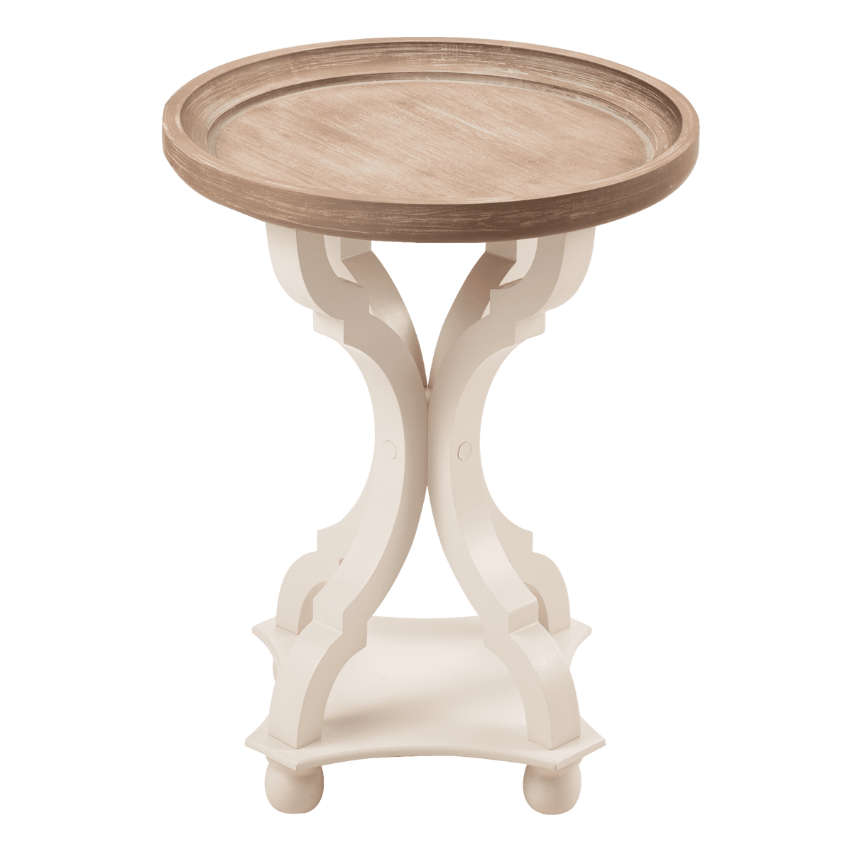 Elladera COZAYH Rustic Farmhouse Cottagecore Accent End Table,Dinning or Living