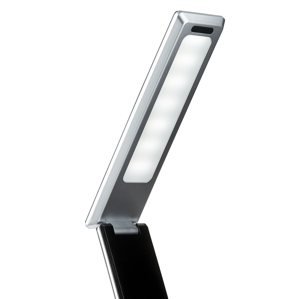 Elladera 10.9' 5-in-1 LED Dimmable Wireless Charging Foldable Hinge Desk Lamp